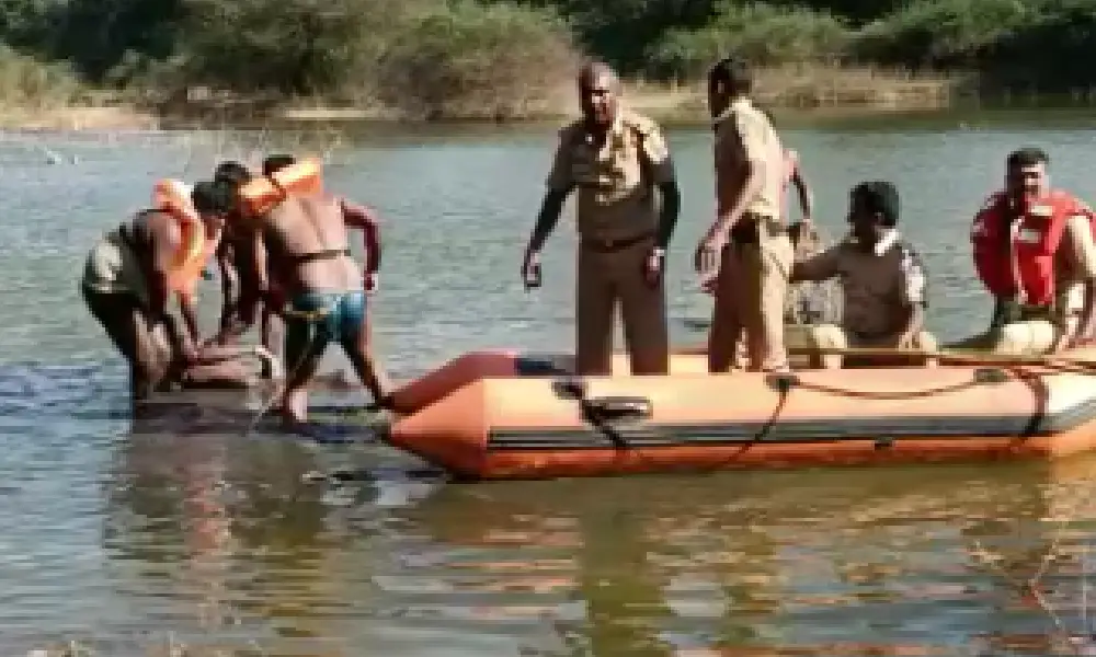 Youth Drowned