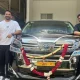 1 Crore Rs. Hoysala movie producers gifted a valuable car