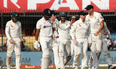 IND VS AUS: India suffer third defeat in 10 years