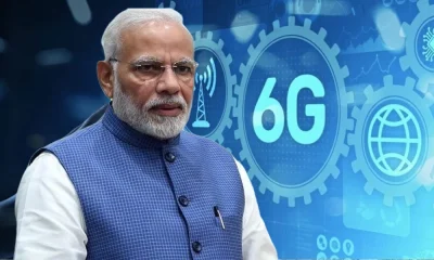 Narendra Modi reveals Bharat 6G Vision for India, 6G rollout in next few years
