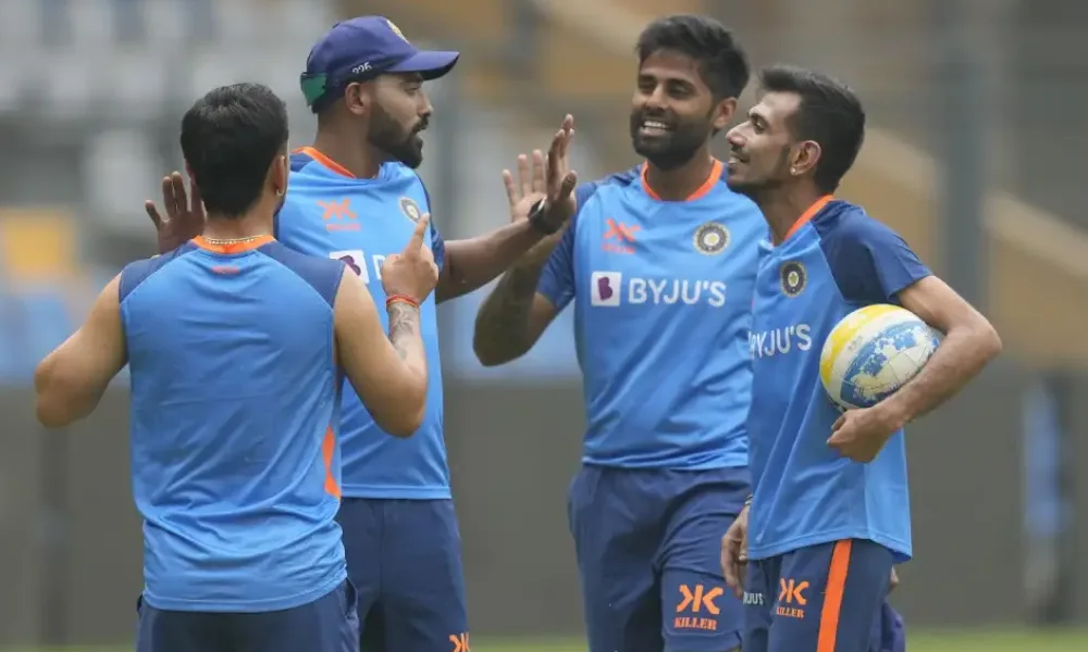 IND VS AUS India Australia ODI will be held in Mumbai