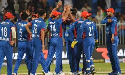 PAK VS AFG: Aghafanistan with a historic win against Pakistan