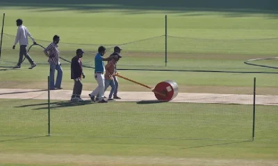 IND VS AUS: What will be the pitch for the final Test match? What was the curator's reply?