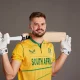 Selection of new captain for South Africa T20 team