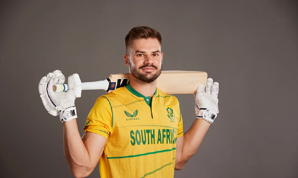 Selection of new captain for South Africa T20 team