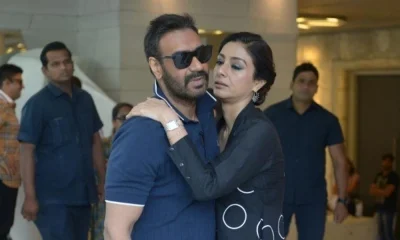 Ajay Devgn Only Does Films With Tabu.