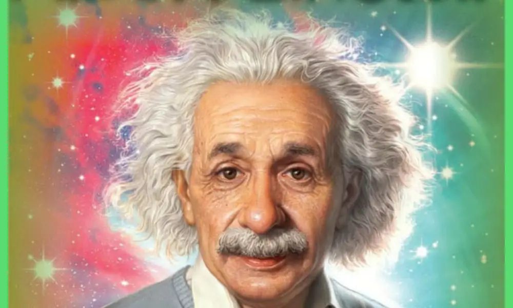 Alebert Einstein