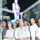 CM Basavaraj bommai unveils Ambareesh memorial at Kanteerava Studio in bangalore