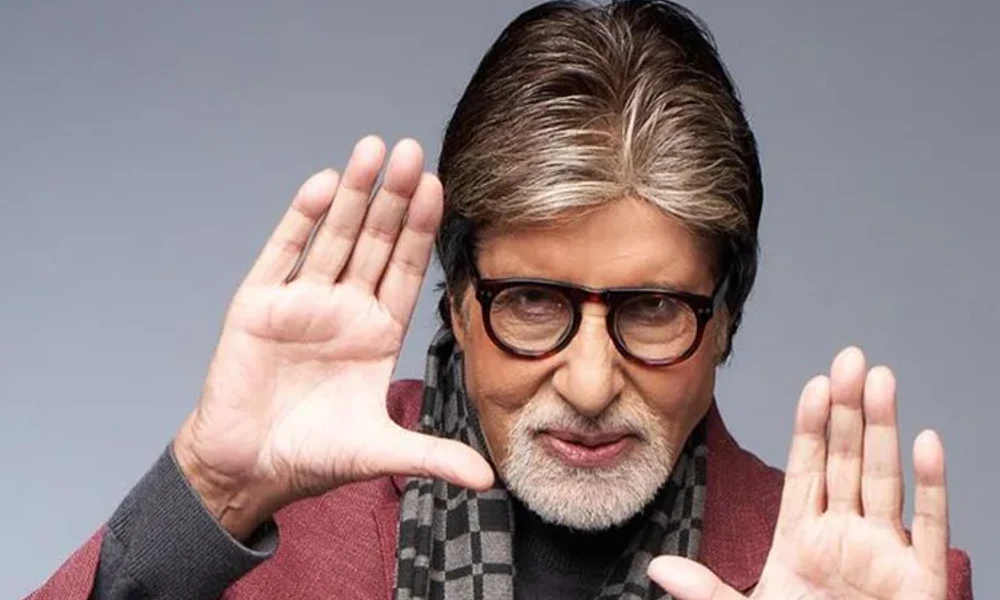 Amitabh Bachchan gets injured during shooting of 'Project K',