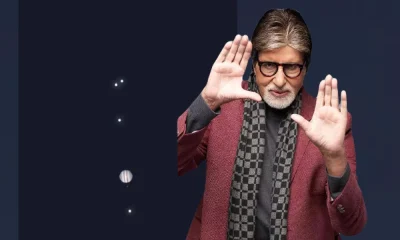Amitabh Bachchan shares beautiful video of 5 planets
