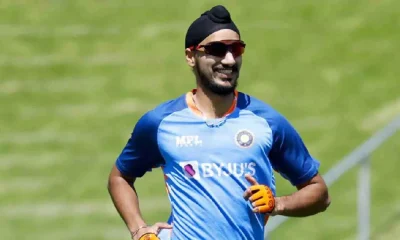 Arshdeep Singh: Arshdeep Singh turned to county cricket