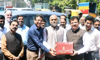 Budget presented for the third time in a row without corporators
