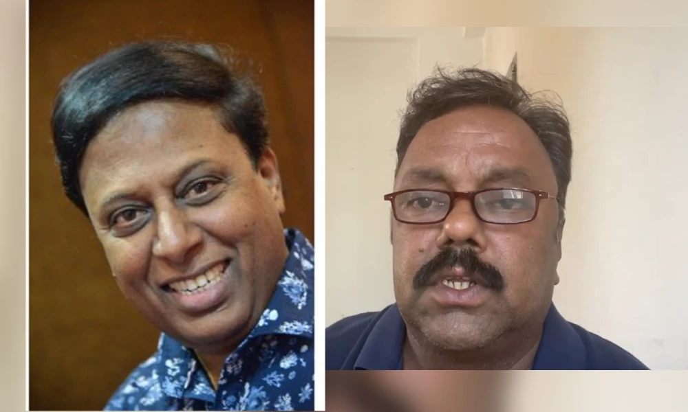 Dissatisfaction at Bangalore Film Festival: Ashok Kashyap who attacked, what is the allegation?
