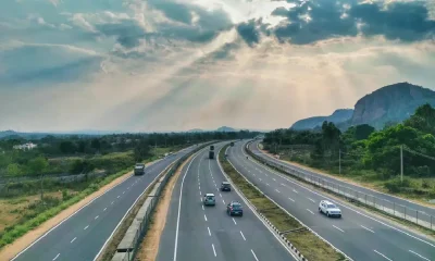 Bangalore mysore highway