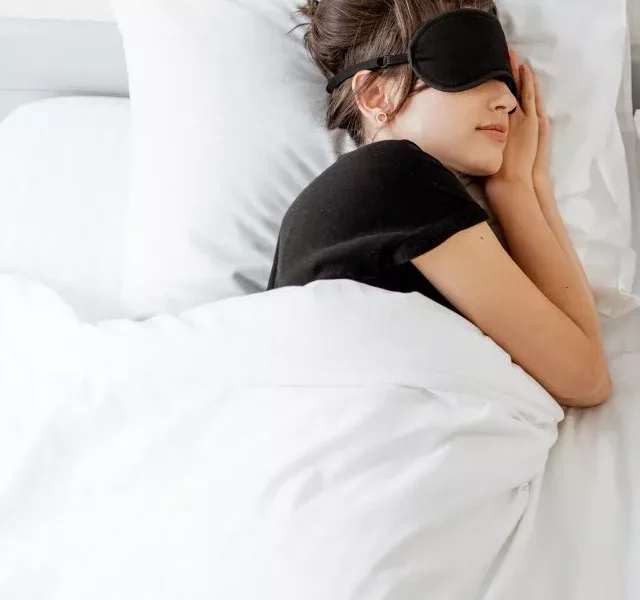 Benefits Of Sleeping On The Left Side
