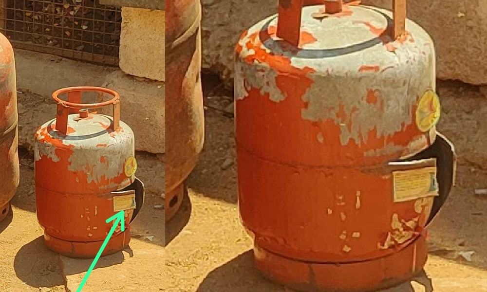 Bengaluru Cylinder Blast
