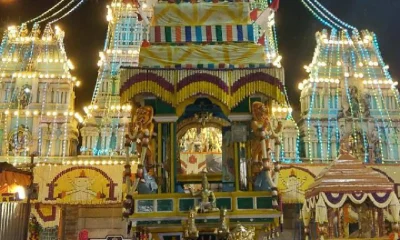 Election code of conduct hampers historic Bengaluru Karaga festival