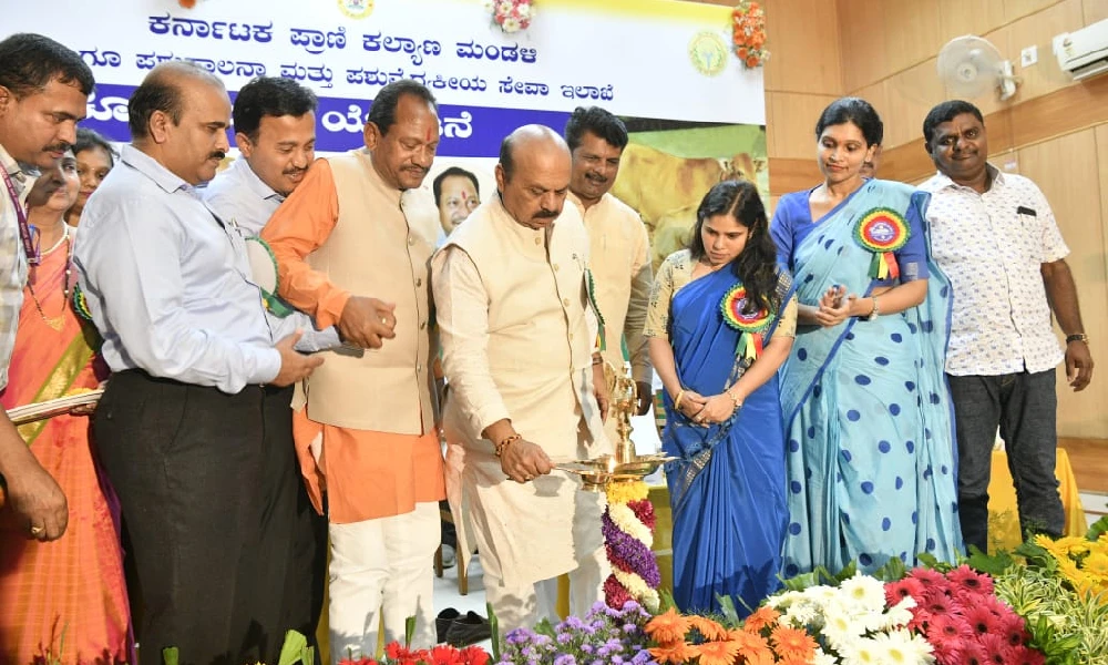 CM Bommai launches Yuva Shakti scheme