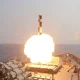 Indian Navy Tests BrahMos Missile With Indigenous Seeker And Booster