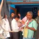 Savanur municipality officials demand for bribery, farmer gives a bull instead of money