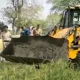 Bulldozer raze standing crops of double murder accused In Madhya Pradesh