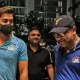 MS Dhoni reached Chennai, Yellow Army gave a grand welcome