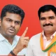 Tussle With K Annamalai, Tamil Nadu BJP Leader CTR Nirmal Kumar Quits Party