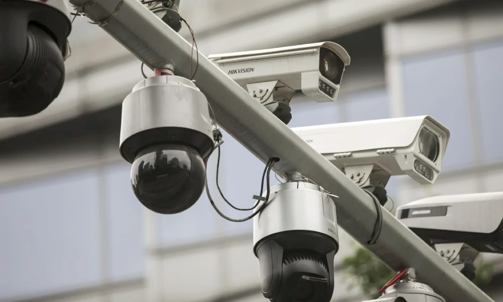 Ban Chinese CCTV cameras Congress MLA urges PM Modi In letters