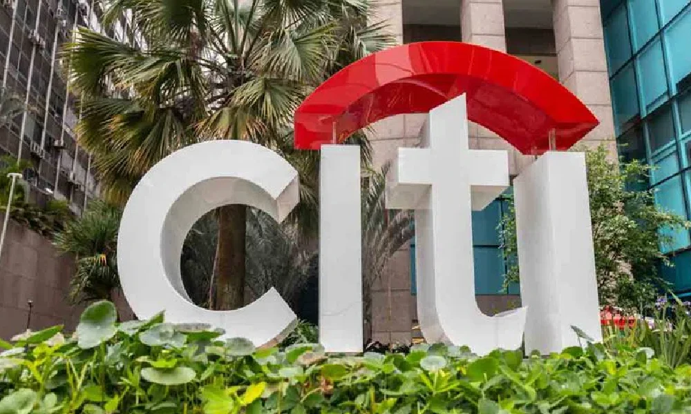 Layoffs at Citigroup