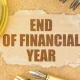 Complete These 5 tasks before Financial Year End