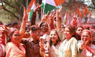 Bypolls Results 2023: big blow to the BJP; Congress scripted history