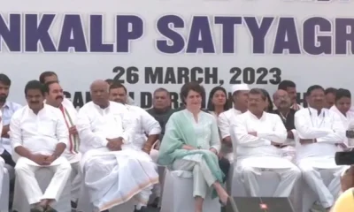 Congress's Satyagraha