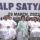 Congress's Satyagraha