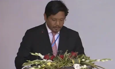 Conrad Sangma becomes Meghalaya Chief minister and two deputy cm