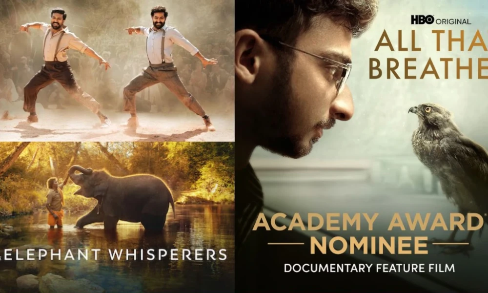 Countdown to Oscars Indian films in three categories