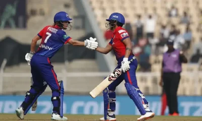 WPL 2023: Shafali, Lanning blast half-centuries; Delhi Capitals who accumulated a huge amount