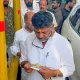 DK Shivakumar Says I have paid the toll to see where they will be arrested