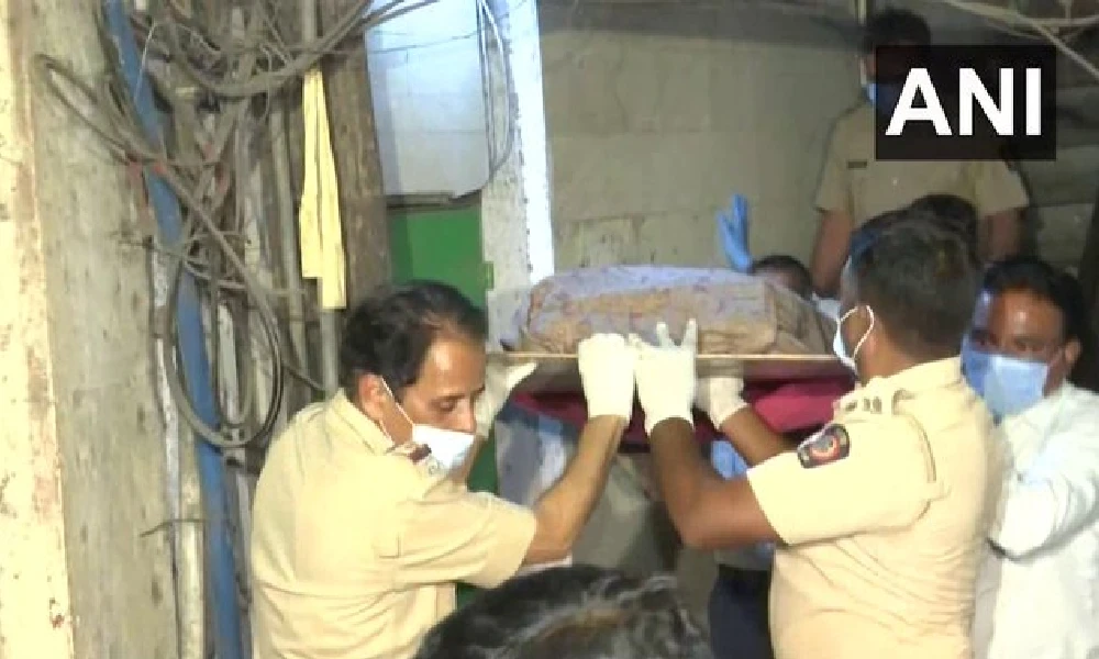 Decomposed Body Of Woman Found In Plastic In Mumbai Investigation Underway