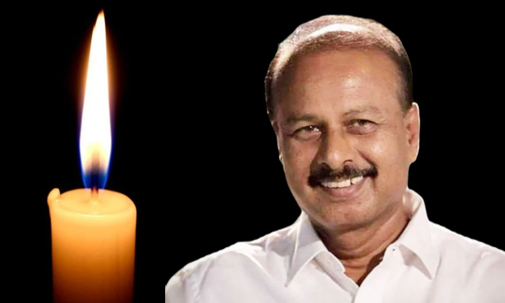 R Dhruvanarayana passed away Tributes from KPCC leaders