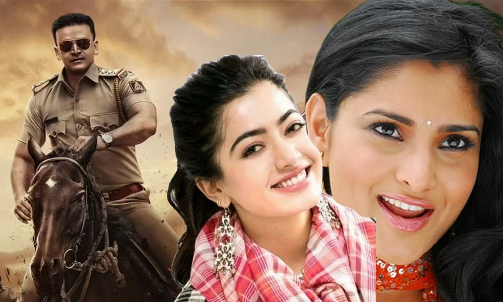 Dolly Dhananjay starrer Hoysala movie release Rashmika Mandanna Ramya Wishes