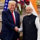 Donald Trump failed to disclose 17 gifts from India, including Narendra Modi Gift