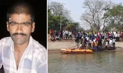 Drowned in canal Man who went to wash his feet in Ghataprabha left bank canal dies
