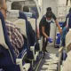 Drunk Passenger Vomit In IndiGo Flight