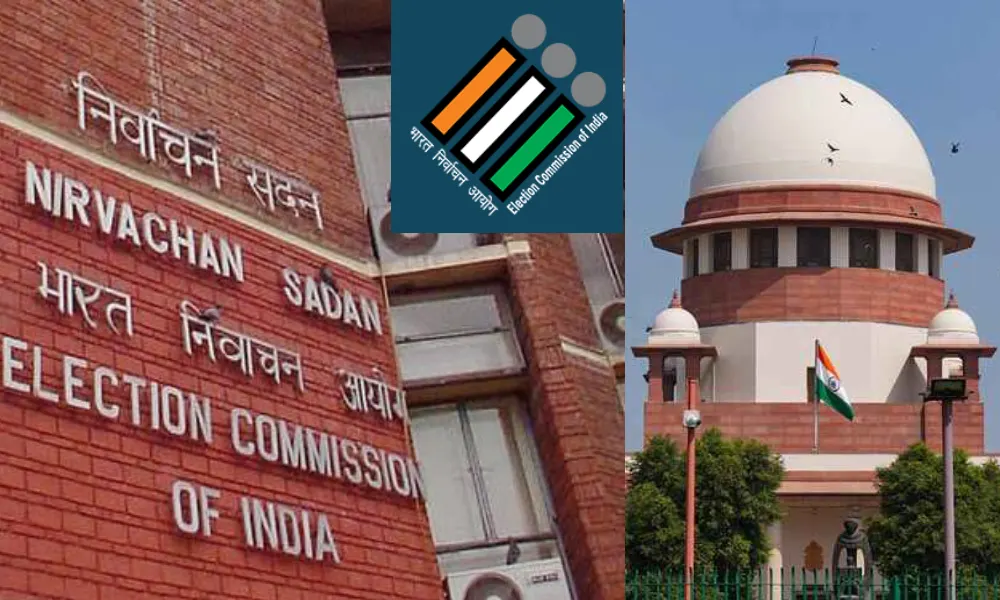Appointment of Election Commissioner: Supreme Court order is welcome