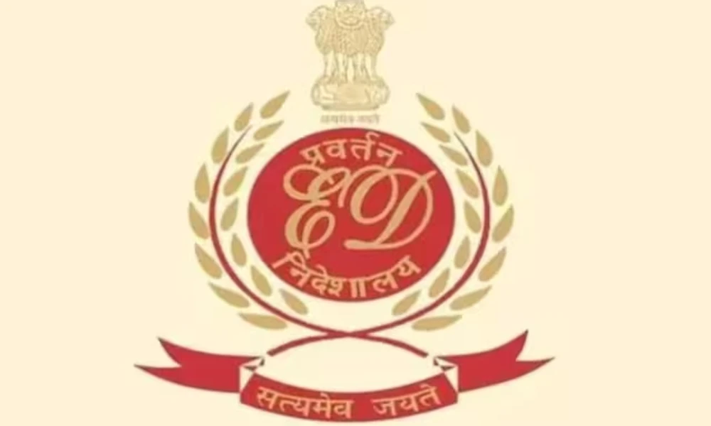 ED raids multiple locations in Maharashtra In PMAY Case
