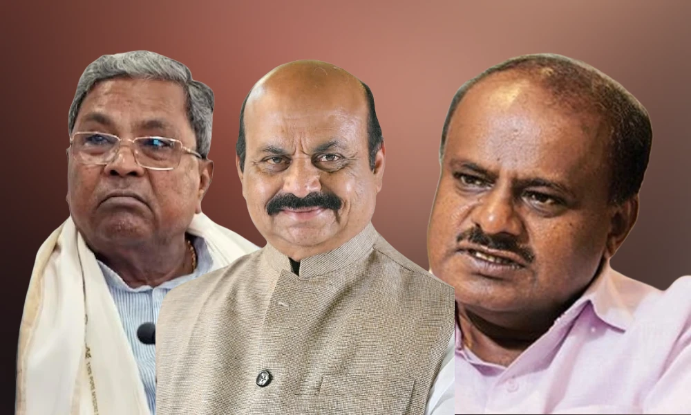 Which party will come to power in Karnataka What Opinion Poll Projects