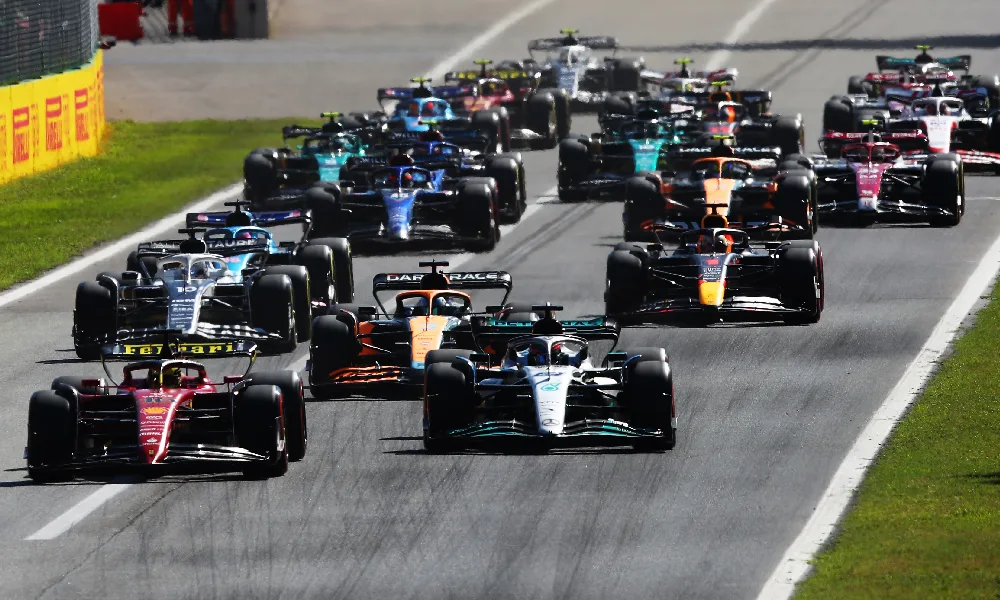 FORMULA 1 RACE Saudi Arabia to host F1 Grand Prix