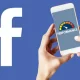 You can check internet speed using Facebook app and check details
