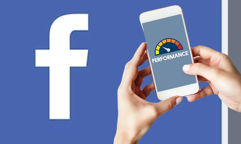 You can check internet speed using Facebook app and check details