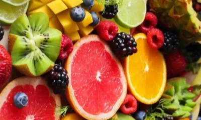 Fasting Fruits